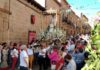 Domingo romero en Baños de la Encina