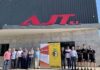 AJT Bailén, nuevo patrocinador del Jaén Paraíso Interior FS esta temporada