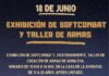 El sábado se ha organizado una jornada de Softcombat