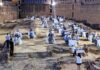 Baños de la Encina se prepara para organizar la segunda edición de la Noche Romántica