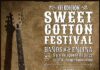 Completado el cartel de artistas del Festival Sweet Cotton a Baños de la Encina a celebrar el 5 y 6 de agosto