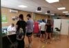 Profesionales del Área de Gestión Sanitaria Norte potencian la vacunación frente a la Meningitis