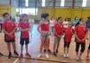 Clausura de la Escuela de Atletismo en el curso 2021/2022