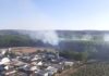 Incendio en La Ropera
