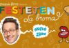 Joaquín Reyes llega a Linares con su nuevo espectáculo “Festejen la broma”