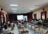 Profesionales del Área Sanitaria Norte forman a alumnos de Marmolejo en relaciones igualitarias