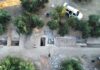 Nuevas excavaciones en el entorno del Arco de Augusto (Mengíbar) permiten sacar a la luz un complejo termal