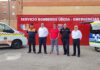 El Ayuntamiento de Úbeda incorpora dos nuevos vehículos para la flota de los servicios de Policía Local y Protección Civil