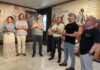 Espinosa de los Monteros visita Bailén en la campaña del 19J