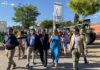 El ministro Luis Planas y el consejero Juan Bravo visitan Futuroliva
