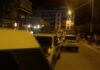 Cinco heridos en una terraza de Bailén tras empotrarse un coche con el conductor bebido