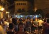 Gran animación en la Noche Andalusí de Baños de la Encina
