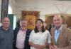 Galiano: “La moción de censura en Linares evidencia las ansias de poder del PSOE frente al buen hacer que ha demostrado Ciudadanos en el Gobierno”