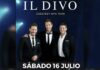 Aplazado el concierto de Il Divo de Linares