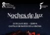 Baños de la Encina acoge esta sábado una actividad cultural dentro del programa Noche de Luz en los Castillos