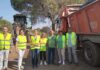Desarrollo Sostenible arregla el Cordel de Guarromán con una obra en 10 kilómetros que recuperará un sendero en Baños de la Encina