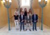 Reyes reafirma el compromiso de la Diputación con Linares y la apuesta por el empleo y el turismo en la ciudad