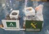 La Guardia Civil ha intervenido en el pol. Guadiel 165 Kilos de Chirla, con una talla inferior a la reglamentaria