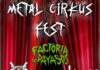 “SDM”, “Factoría de Payasos” y “Xkrude” ofrecerán un gran espectáculo de rock