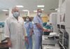 Los laboratorios del Hospital de Linares aumentan su actividad con respecto al pasado año