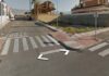 Cinco personas resultan heridas en un accidente de tráfico en Roquetas de Mar