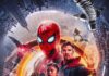 El héroe Spiderman en el programa Cine de Verano