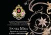 Presentación de la restauración-enriquecimiento del manto bordado de la Virgen de los Dolores