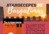 ’Atardeceres de Burgalimar’ lleva este fin de semana música de jazz