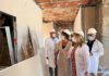 Inicio de las obras del nuevo hospital de día oncohematológico en Linares