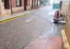 Lluvia en el Condado (Navas de San Juan)
