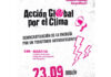 Manifestación de Acción Global por el Clima en Bailén