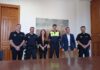 Toma de posesión de un nuevo Policía Local en Linares