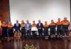 Protección Civil de Bailén recibe la Medalla de Oro al Mérito