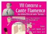 El Ayuntamiento de Bailén convoca el VIII Concurso de Cante Flamenco