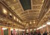 Alex Recena actuó en el Musikverein de Viena