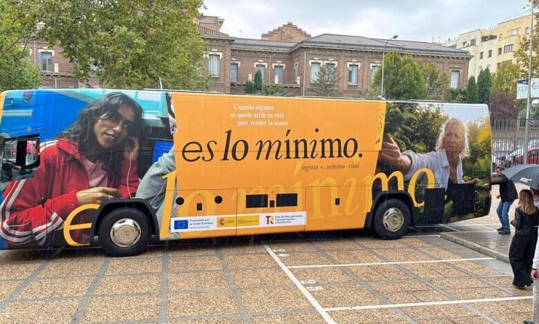 El Autobús Del Ingreso Mínimo Vital Estará En Linares - OndaBailen