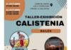 La Concejalía de Juventud pone en marcha un Taller de Calistenia y abre plazo para realizar las inscripciones