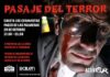 Pasaje del Terror en la Caseta de los Ceramistas