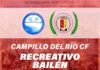 El Recre viaja a Campillo del Río