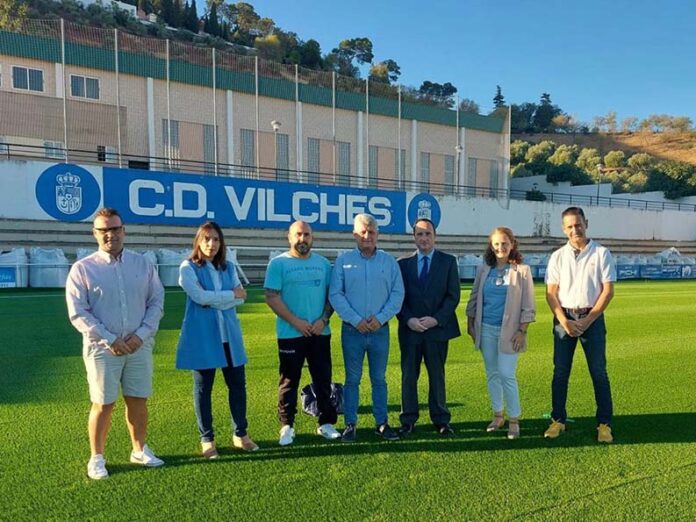 Campo Fútbol Vilches