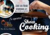 Ceramiba acogerá dos showcooking durante el próximo fin de semana