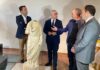 La Dama de Cástulo se incorpora a la exposición permanente del Museo Arqueológico