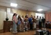 Homenaje a Francisco Palomares en el Centro de Participación Activa
