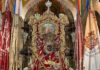 El cerro de El Cabezo conmemora la aparición de la Virgen