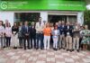 Inaugurada de la nueva sede de la Asociación Contra el Cáncer en la ciudad de Úbeda