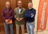 Linares nombra la Junta Gestora de Cs