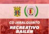 El Recre viaja a Jabalquinto