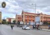 Herido grave en un choque en las calles de Linares