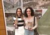Premio para dos corredoras bailenenses en los premios provinciales de carreras populares