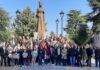 Mengíbar reafirma su hermanamiento con Madrigal de las Altas Torres